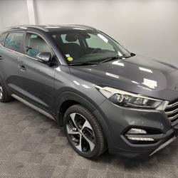 Hyundai Tucson Tucson 1.7 CRDi 141 2WD DCT-7 Creative Gond-Pontouvre