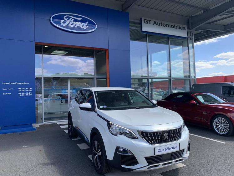 Peugeot 3008  - Puretech - 13 980 €
