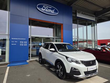 Peugeot 3008 - Puretech 130 S&S ALLURE - 13 980 €