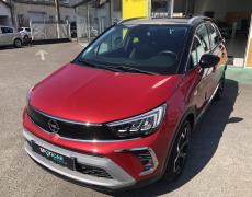 Opel Crossland Cognac
