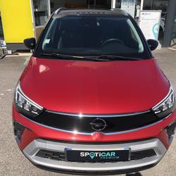 Opel Crossland Crossland 1.2 Turbo 130 ch BVA6 Ultimate Cognac