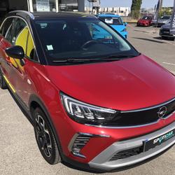 Opel Crossland Crossland 1.2 Turbo 130 ch BVA6 Ultimate Cognac