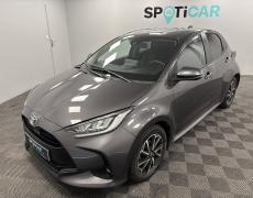 Toyota Yaris Gond-Pontouvre