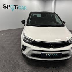 Opel Crossland Crossland 1.2 Turbo 110 ch BVM6 GS Line Gond-Pontouvre