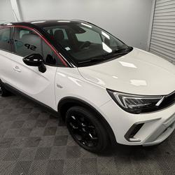 Opel Crossland Crossland 1.2 Turbo 110 ch BVM6 GS Line Gond-Pontouvre