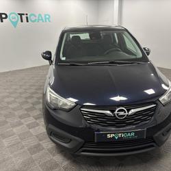 Opel Crossland X Crossland X 1.2 83 ch Edition Gond-Pontouvre