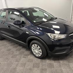 Opel Crossland X Crossland X 1.2 83 ch Edition Gond-Pontouvre