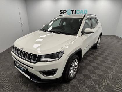 Jeep Compass - Compass 1.3 GSE T4 130 ch BVM6 Limited - 17 490 €