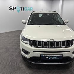 Jeep Compass Compass 1.3 GSE T4 130 ch BVM6 Limited Cognac