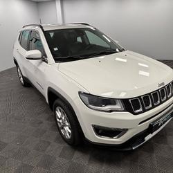 Jeep Compass Compass 1.3 GSE T4 130 ch BVM6 Limited Cognac