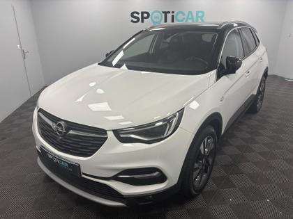 Opel Grandland - Grandland X 1.2 Turbo 130 ch Elite - 13 990 €