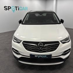 Opel Grandland Grandland X 1.2 Turbo 130 ch Elite Gond-Pontouvre