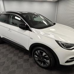 Opel Grandland Grandland X 1.2 Turbo 130 ch Elite Gond-Pontouvre