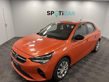 Opel Corsa - Corsa Electrique 136 ch & Batterie 50 kWh Edition - 13 690 €