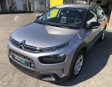 Citroen C4 Cactus Cognac