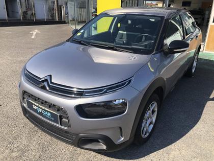 Citroen C4 Cactus - C4 Cactus BlueHDi 120 S&S EAT6 Feel - 12 490 €