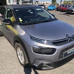 Citroen C4 Cactus C4 Cactus BlueHDi 120 S&S EAT6 Feel Cognac