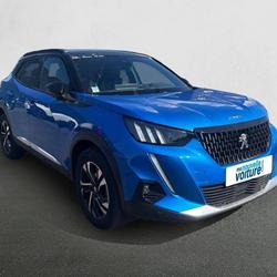 Peugeot 2008 2008 PureTech 130 S&S BVM6 - GT Tr&eacute;lissac