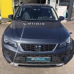 Seat Ateca Ateca 1.4 EcoTSI 150 ch ACT Start/Stop DSG7 Style Cognac