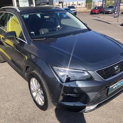 Seat Ateca Ateca 1.4 EcoTSI 150 ch ACT Start/Stop DSG7 Style Cognac