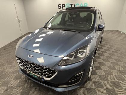 Ford Kuga - Kuga 2.5 Duratec 225 ch PHEV Powershift Vignale - 24 990 €