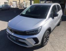 Opel Crossland - Crossland 1.2 Turbo 110 ch BVM6 Elegance Business - 12 790 €