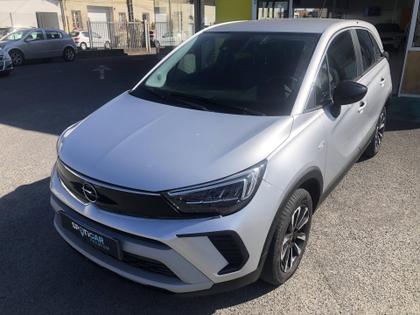Opel Crossland - Crossland 1.2 Turbo 110 ch BVM6 Elegance Business - 12 790 €