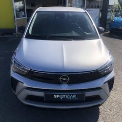 Opel Crossland Crossland 1.2 Turbo 110 ch BVM6 Elegance Business Cognac