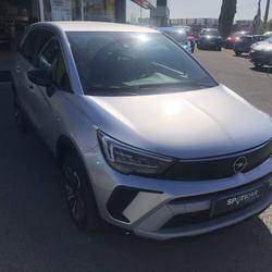 Opel Crossland Crossland 1.2 Turbo 110 ch BVM6 Elegance Business Cognac
