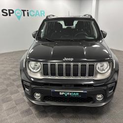 Jeep Renegade Renegade 1.6 I Multijet 130 ch BVM6 Limited Gond-Pontouvre
