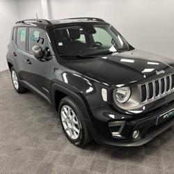 Jeep Renegade Renegade 1.6 I Multijet 130 ch BVM6 Limited Gond-Pontouvre