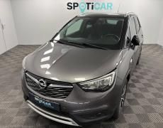 Opel Crossland - Crossland X 1.2 Turbo 110 ch Design 120 ans - 10 690 €