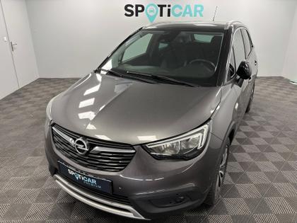 Opel Crossland - Crossland X 1.2 Turbo 110 ch Design 120 ans - 10 690 €