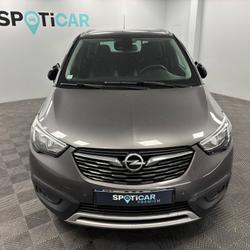 Opel Crossland X 1.2 Turbo 110 ch Design 120 ans occasion - Gond-Pontouvre - photo 2/33