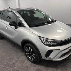 Opel Crossland Crossland 1.2 Turbo 110 ch BVM6 Elegance Business Gond-Pontouvre