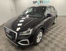 Audi Q2 Gond-Pontouvre