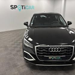 Audi Q2 Q2 30 TDI 116 S tronic 7 Design Gond-Pontouvre