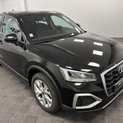 Audi Q2 Q2 30 TDI 116 S tronic 7 Design Gond-Pontouvre