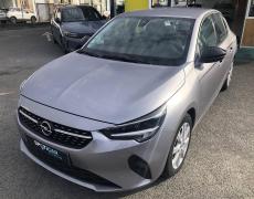 Opel Corsa Cognac