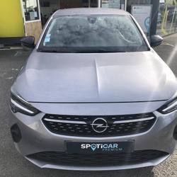Opel Corsa Corsa 1.2 Turbo 100 ch BVM6 Elegance Cognac