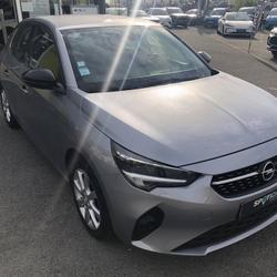 Opel Corsa Corsa 1.2 Turbo 100 ch BVM6 Elegance Cognac
