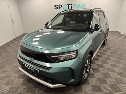Opel Frontera - Frontera 1.2 Turbo Hybrid 145 ch e-DCT6 GS - 25 490 €