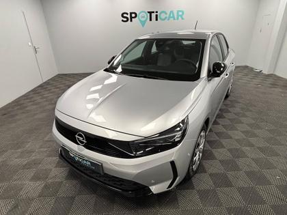 Opel Corsa - Corsa 1.2 Turbo 100 ch BVA8 Edition - 16 290 €