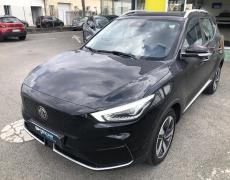 MG ZS Cognac