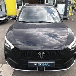MG ZS ZS EV Autonomie etendue 70kWh - 115 kW 2WD Luxury Cognac