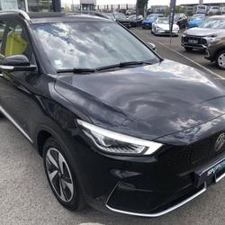 MG ZS ZS EV Autonomie etendue 70kWh - 115 kW 2WD Luxury Cognac
