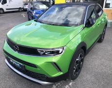 Opel Mokka Cognac