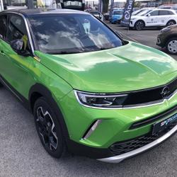 Opel Mokka Mokka 1.5 Diesel 110 ch BVM6 Ultimate Cognac