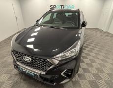 Hyundai Tucson - Tucson 1.6 CRDi 136 hybrid 48V N Line Edition - 15 690 €