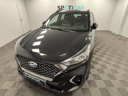 Hyundai Tucson - Tucson 1.6 CRDi 136 hybrid 48V N Line Edition - 15 690 €